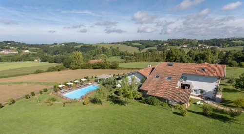 BnB elhorga farm st pee sur nivelle