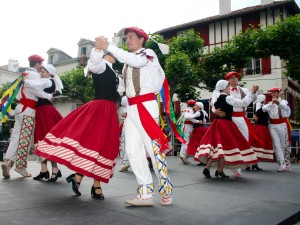basque dance