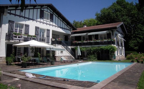 bed and breakfast St Jean de Luz, golfetmer