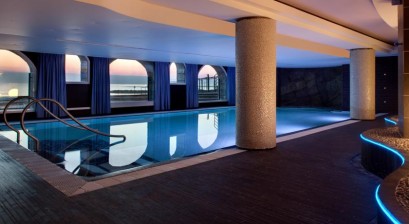 Grand H&ocirc;tel Thalasso&Spa, St Jean de Luz