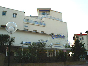 Le Casino &agrave; Saint Jean de Luz
