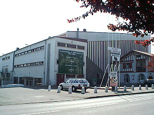 Jai Alai St Jean de luz