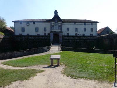 La Citadelle &agrave; St Jean Pied de port