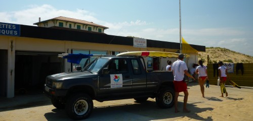 Lifeguards Vieux Boucau