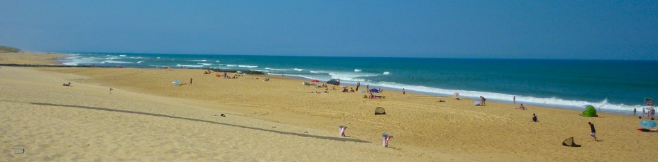 vieux boucau beach