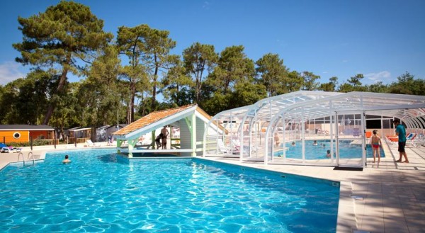 Camping Le Boudigau Labenne camping le boudigau labenne