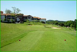 Makila Golf Club Bayonne Bassussarry