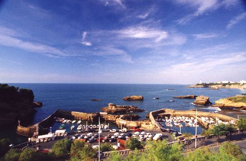 Le Port des P&ecirc;cheurs
