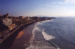 La C&ocirc;te des Basques