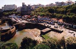 Le Port des Pecheurs