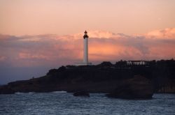 Le Phare de Biarritz