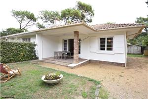 House in <br>Hossegor