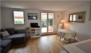 1 bedroom 2 room apartment to buy in Capbreton