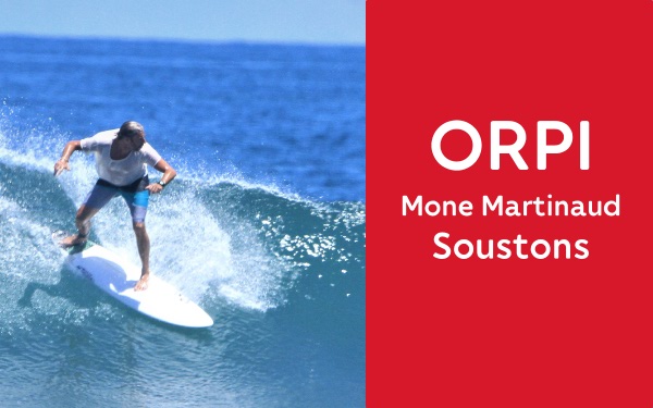 ORPI holiday rental agency in Soustons
