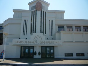Le mus&eacute;e de la mer &agrave; Biarritz