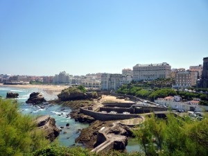 le port des pecheurs biarritz