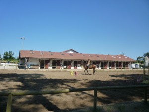 Equestrian Center Anglet