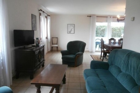house rental in anglet for 6 persons
