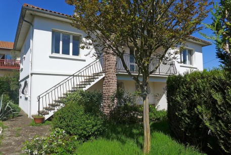 house rental for holidays in Anglet