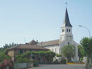 photo de l'église