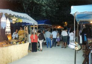 le march&eacute;