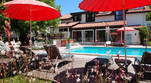 Domaine de Millox, bed and breakfast St Andre de Seignanx