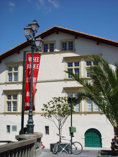 musée basque bayonne/© OT Bayonne/CDT64