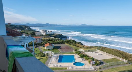 R&eacute;sidence mer et golf Eug&eacute;nie Biarritz