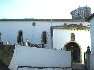 Guethary church