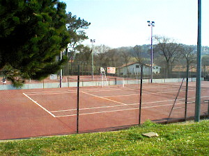 tennis club guethary