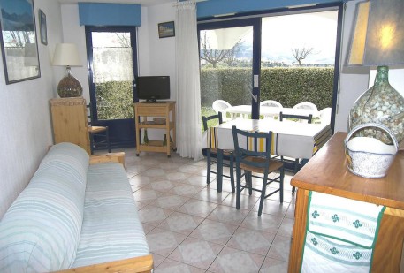 Holiday apartment, 300m from the beach in Hendaye