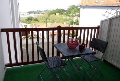 Holiday apartment rental in Hendaye, 3 persons