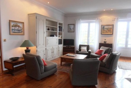 holiday rental 6 persons in hendaye