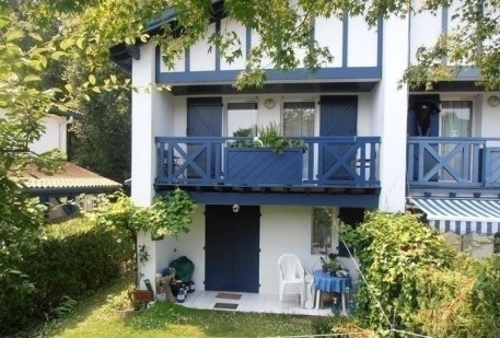 Semi-detached house for rent in Hendaye