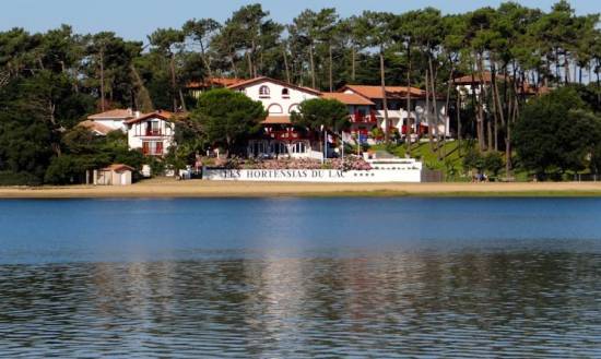 H�tel les hortensias du lac Hossegor