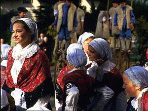 Folklore et traditions dans les Landes