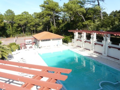 swimming pool Casino Hossegor