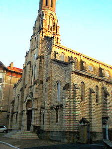 L'église St. Charles