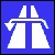 motorway icon