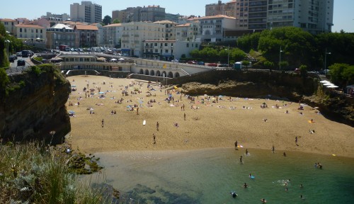 Port Vieux Biarritz
