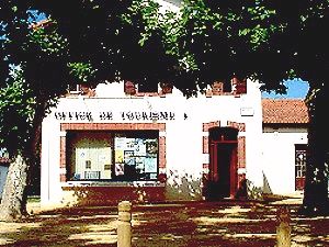 Leon tourist office