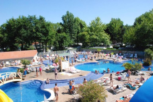 lou pignada campsite messanges