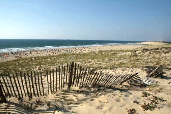 Moliets plage et dune © photos OT Moliets