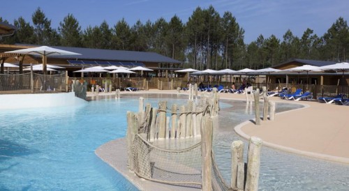 fram nature campsite soustons