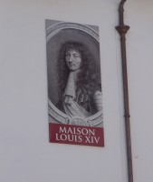 maison de Louis XIV St jean de luz